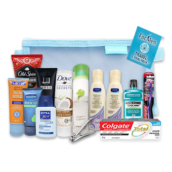 compare product Men Travel Kit