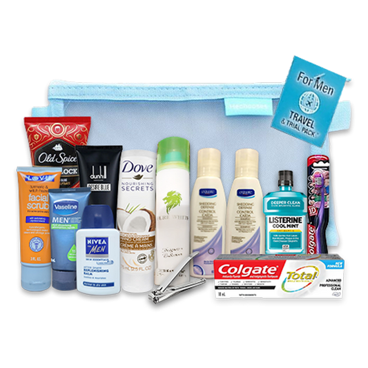 Men Travel Kit