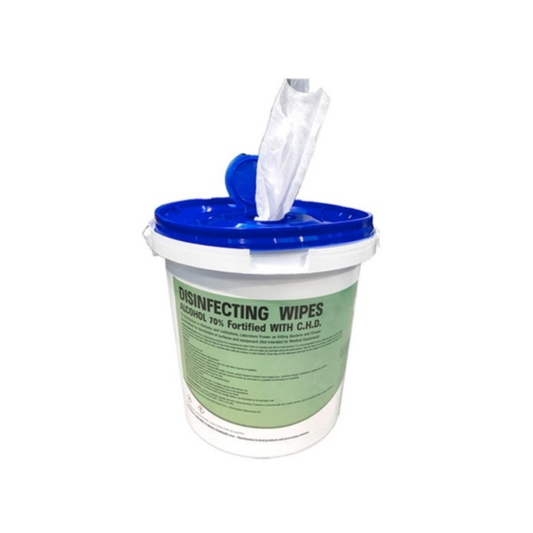 Disinfectant Wipes Bucket