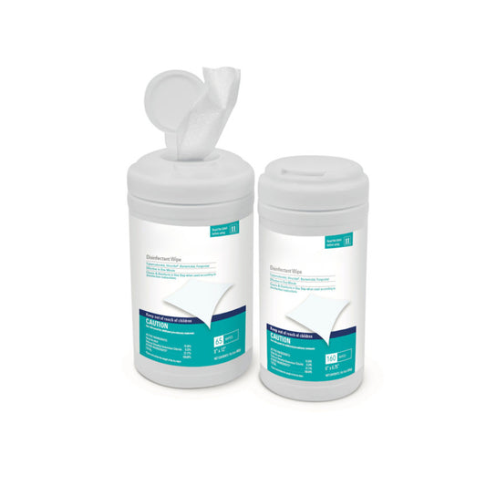 Disinfecting Surface Wipes, Spring Waterfall (50 Wipes)