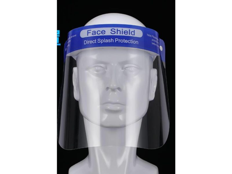 Imported Face Shield - 10 per pack
