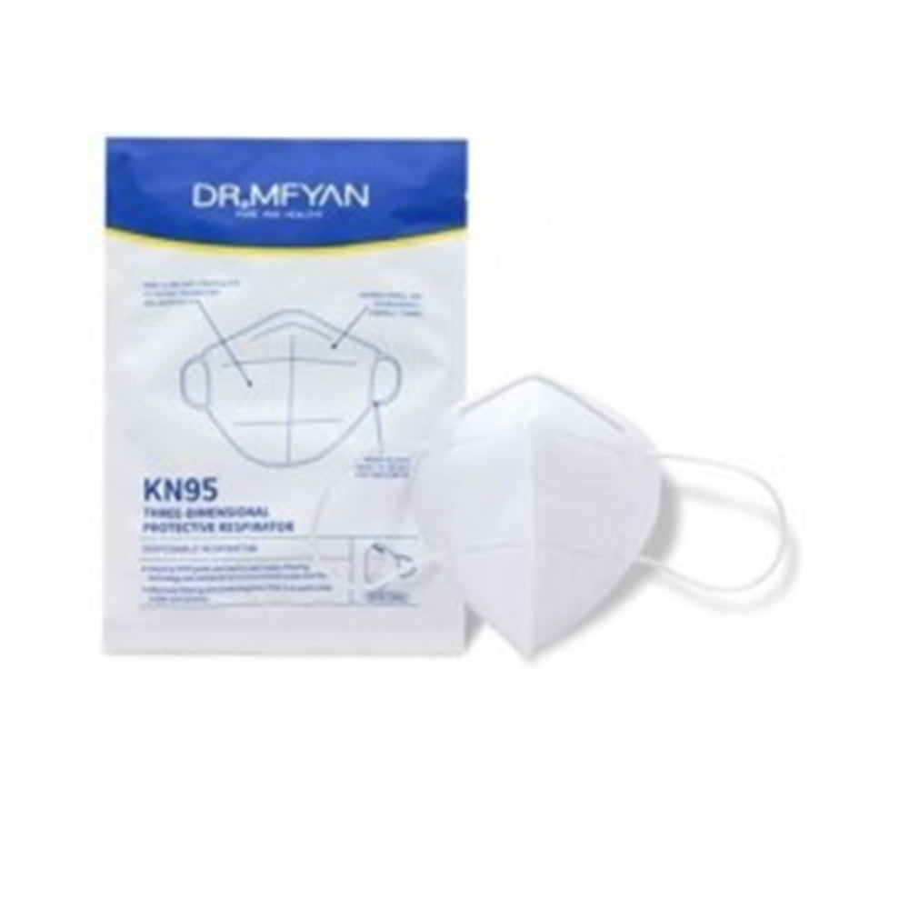 Dr.MFyan Individually Wrapped Kn95