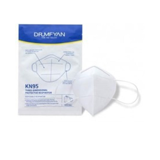 Dr.MFyan Individually Wrapped Kn95