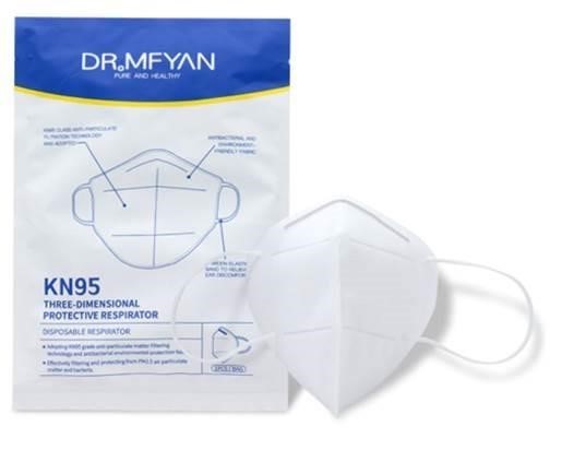 Dr.MFyan Individually Wrapped Kn95