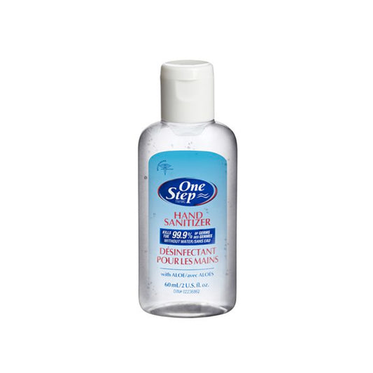 One Step Hand Sanitizer