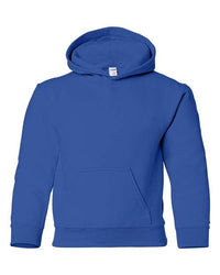 Youth Hooded Sweatshirt - 18500B