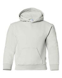 Youth Hooded Sweatshirt - 18500B