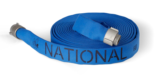 National 8D Double Jacket Supply Hose