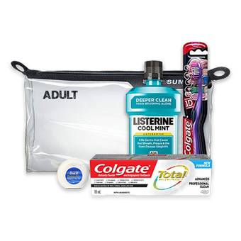 compare product Adult Dental kit