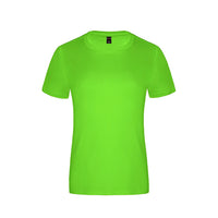 Coast - Ladies Crew Neck Polyester Tee