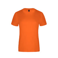 Coast - Ladies Crew Neck Polyester Tee