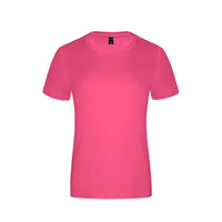 Coast - Ladies Crew Neck Polyester Tee