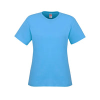 Parkour - Ladies RING SPUN Combed Cotton Crewneck T-Shirt