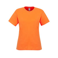 Parkour - Ladies RING SPUN Combed Cotton Crewneck T-Shirt