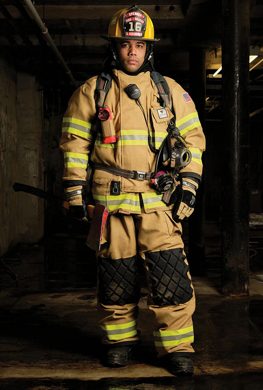 Veridian Turnout Gear - Velocity series