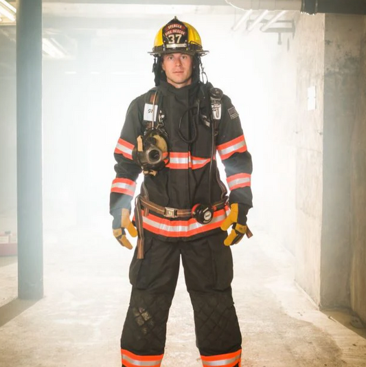 Veridian Turnout Gear - Valor series