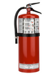 Steel Dry Chemical ABC Fire Extinguisher | 20 lb | StrikeFirst