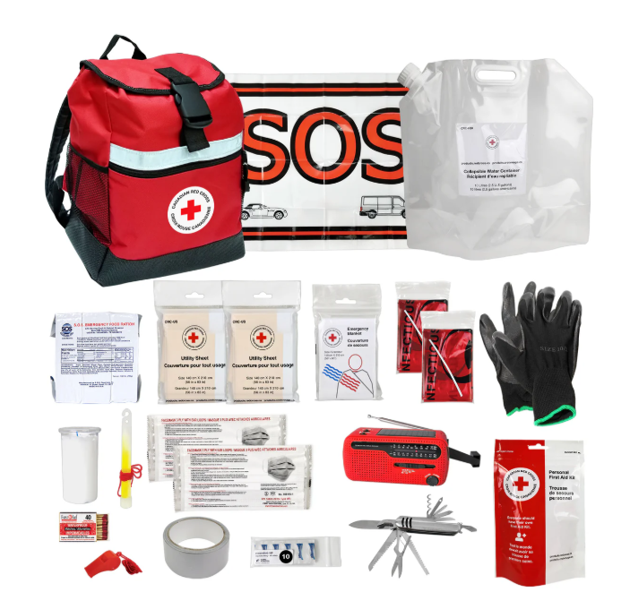 Basic Disaster Kit