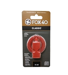 Fox 40 Classic Safety Whistle