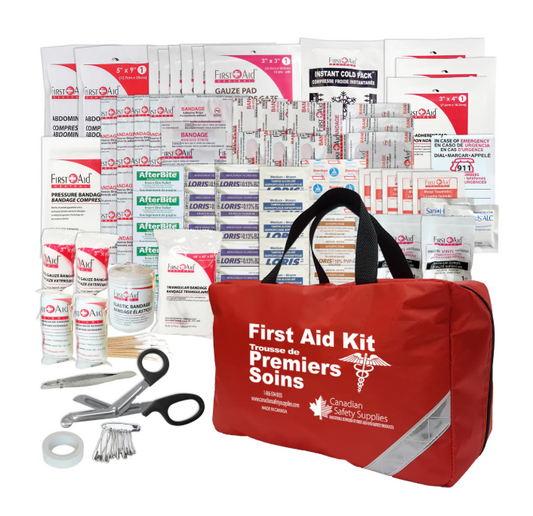 Grab N' Go First Aid Kit