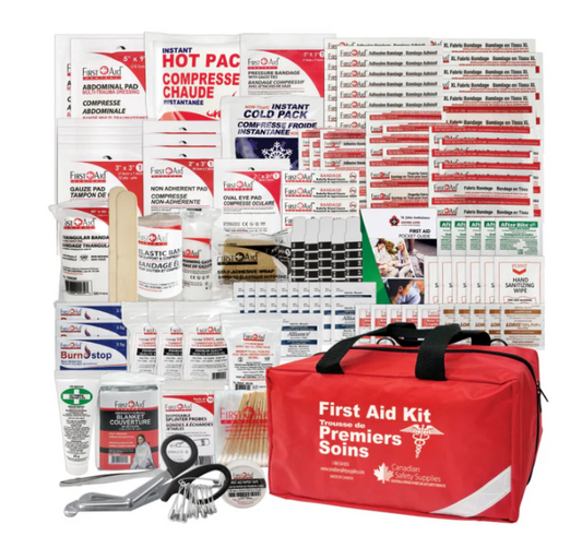 Multipurpose First Aid Kit