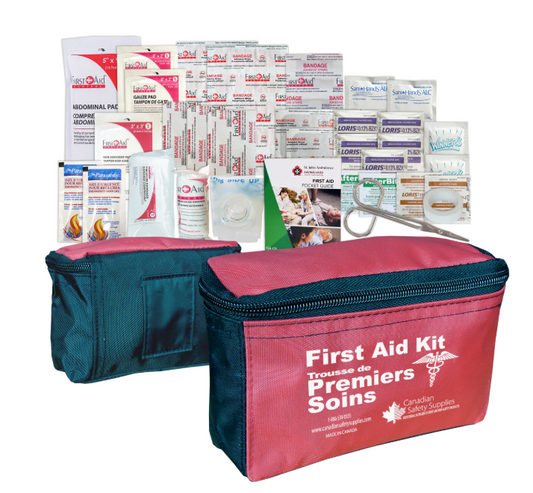 Personal First Aid Kit