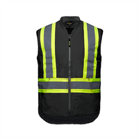 Titan - Cotton Canvas Hi-Vis Vest