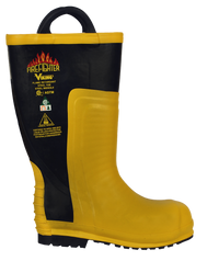 Viking Firefighter Chainsaw Rubber Boots