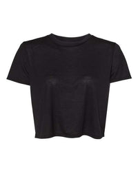 Women’s Flowy Crop Tee - 8882