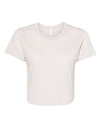 Women’s Flowy Crop Tee - 8882