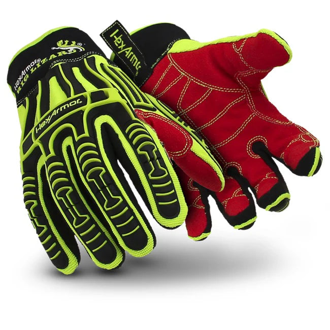 Fire Resistant Gloves