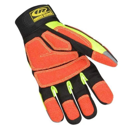 Hex Armor - Rig Lizard® 2021 - High Flex, Impact Resistant Work Gloves