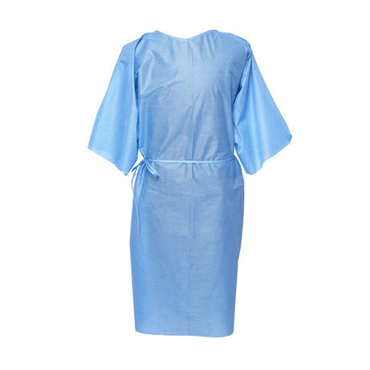 WASHABLE MEDICAL ISOLATION GOWN
